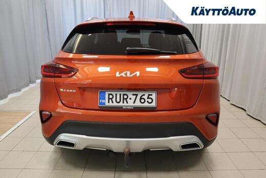 Kia XCeed vaihtoauto