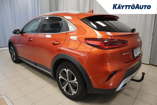 Kia XCeed vaihtoauto
