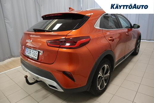 Kia XCeed vaihtoauto