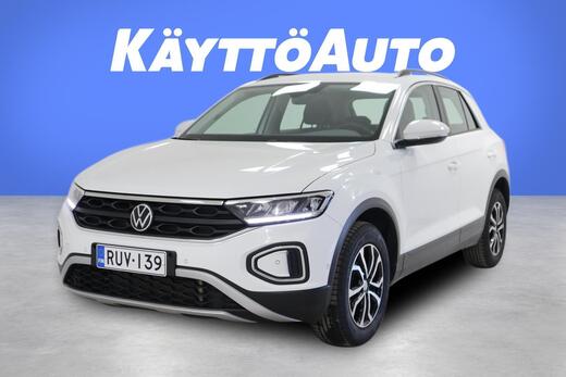 Volkswagen T-Roc vaihtoauto