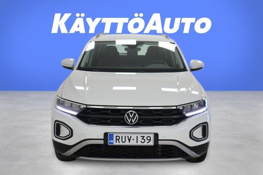 Volkswagen T-Roc vaihtoauto