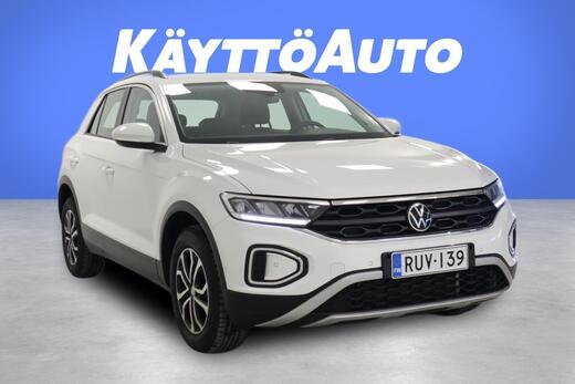 Volkswagen T-Roc vaihtoauto