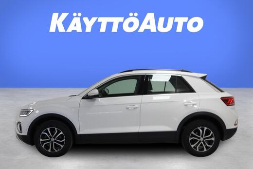 Volkswagen T-Roc vaihtoauto