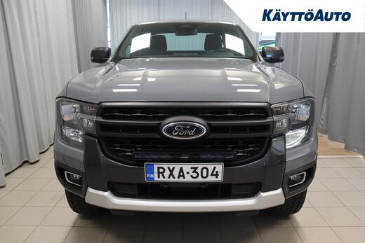 Ford Ranger vaihtoauto