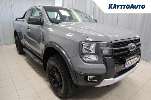 Ford Ranger vaihtoauto