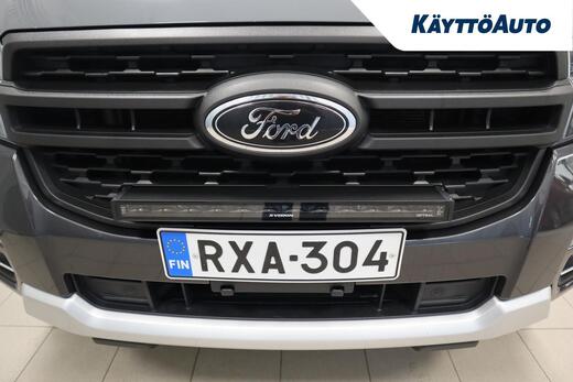 Ford Ranger vaihtoauto