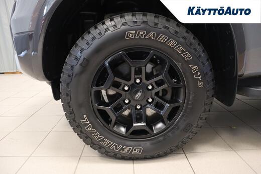Ford Ranger vaihtoauto