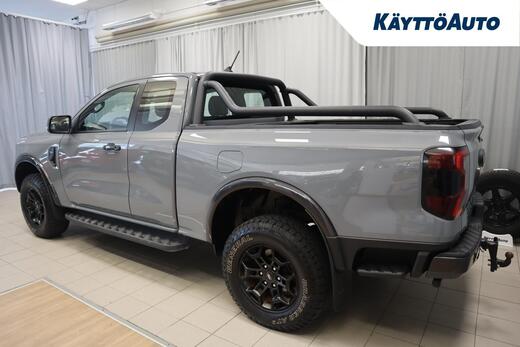 Ford Ranger vaihtoauto