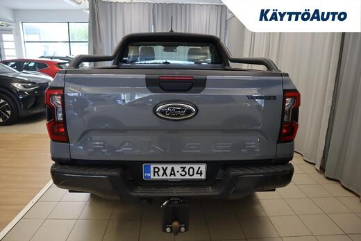Ford Ranger vaihtoauto
