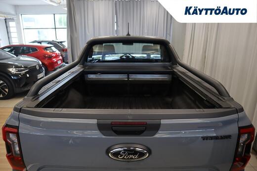 Ford Ranger vaihtoauto