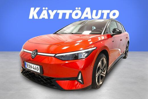 Volkswagen ID.7 vaihtoauto