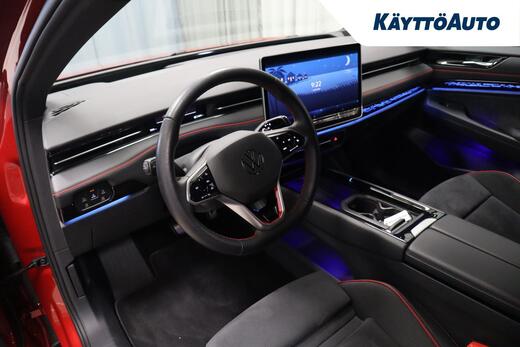 Volkswagen ID.7 vaihtoauto
