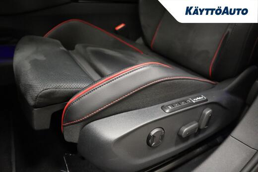 Volkswagen ID.7 vaihtoauto