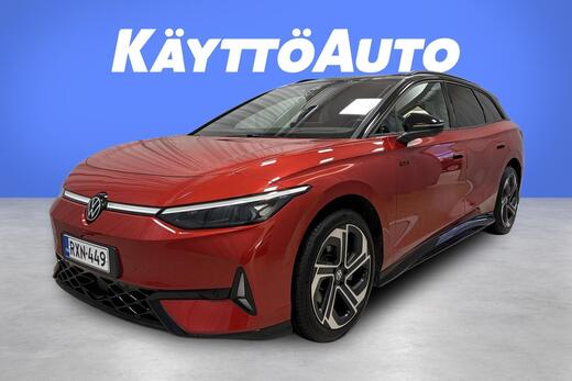 Volkswagen ID.7 vaihtoauto