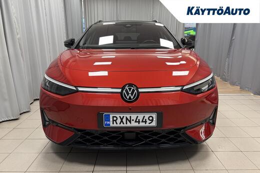 Volkswagen ID.7 vaihtoauto