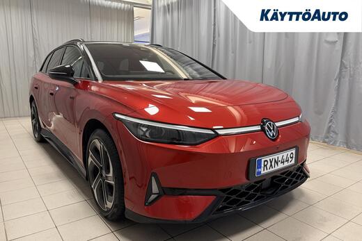 Volkswagen ID.7 vaihtoauto