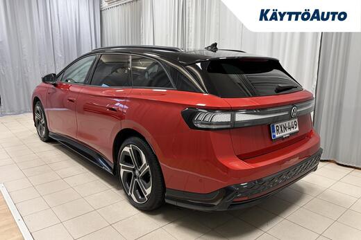 Volkswagen ID.7 vaihtoauto