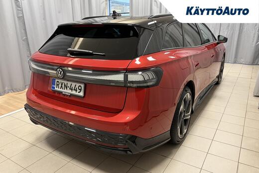 Volkswagen ID.7 vaihtoauto