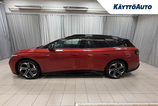 Volkswagen ID.7 vaihtoauto