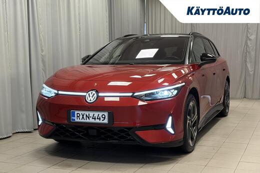 Volkswagen ID.7 vaihtoauto