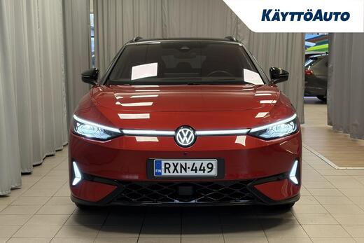 Volkswagen ID.7 vaihtoauto