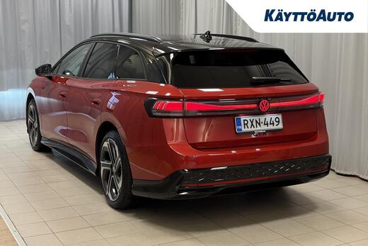 Volkswagen ID.7 vaihtoauto
