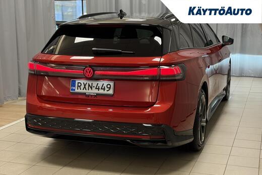 Volkswagen ID.7 vaihtoauto