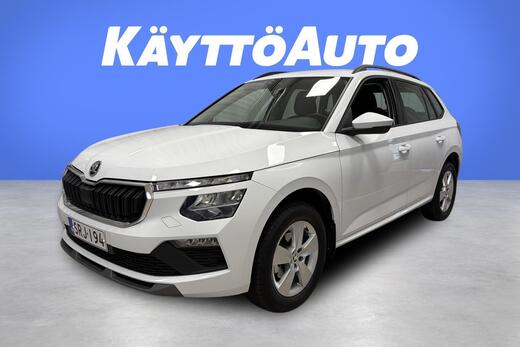 Skoda Kamiq vaihtoauto