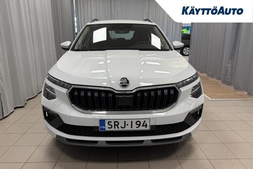 Skoda Kamiq vaihtoauto