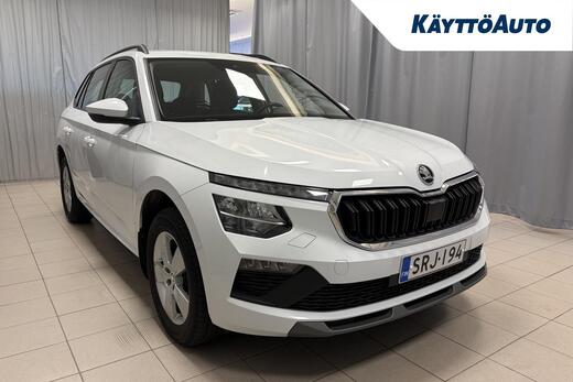 Skoda Kamiq vaihtoauto