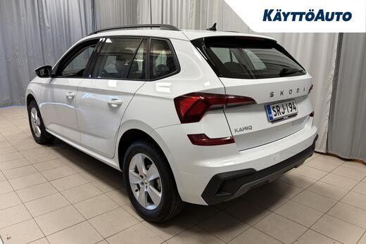 Skoda Kamiq vaihtoauto