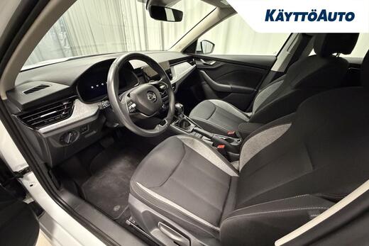 Skoda Kamiq vaihtoauto