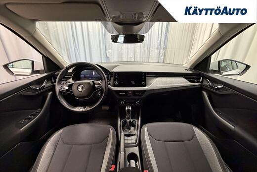 Skoda Kamiq vaihtoauto