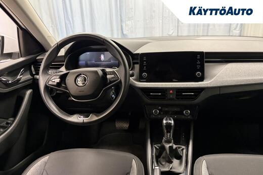 Skoda Kamiq vaihtoauto