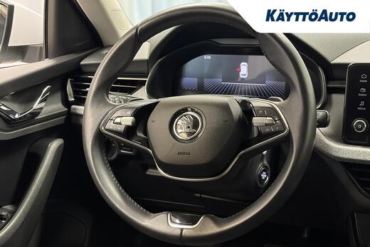 Skoda Kamiq vaihtoauto