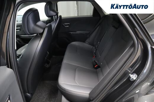 Kia K4 vaihtoauto