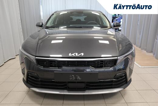 Kia K4 vaihtoauto