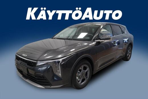 Kia K4 vaihtoauto