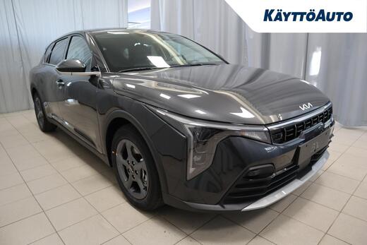 Kia K4 vaihtoauto
