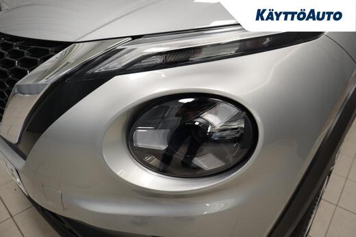 Nissan Juke vaihtoauto