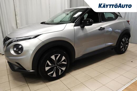 Nissan Juke vaihtoauto