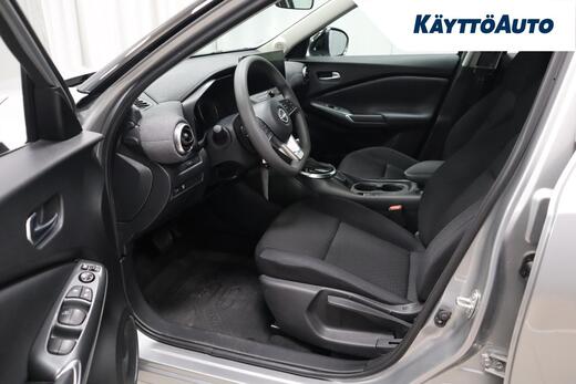 Nissan Juke vaihtoauto
