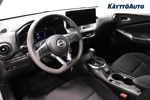 Nissan Juke vaihtoauto
