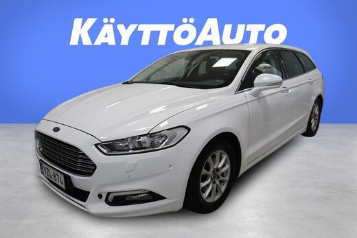 Ford Mondeo vaihtoauto