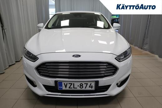 Ford Mondeo vaihtoauto
