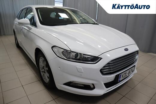 Ford Mondeo vaihtoauto