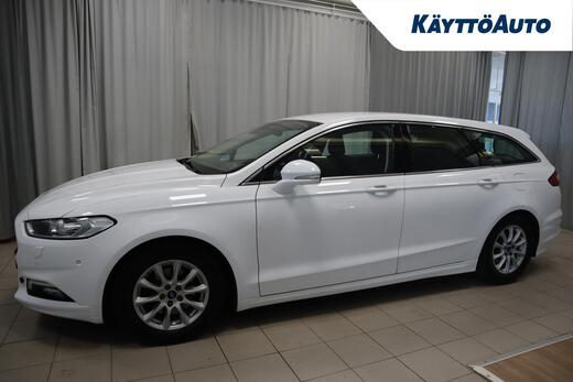 Ford Mondeo vaihtoauto