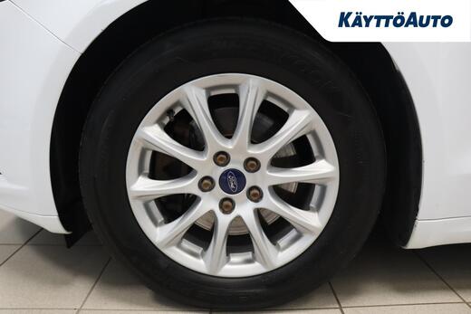 Ford Mondeo vaihtoauto