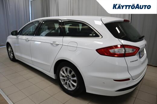 Ford Mondeo vaihtoauto