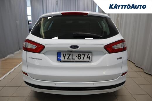 Ford Mondeo vaihtoauto